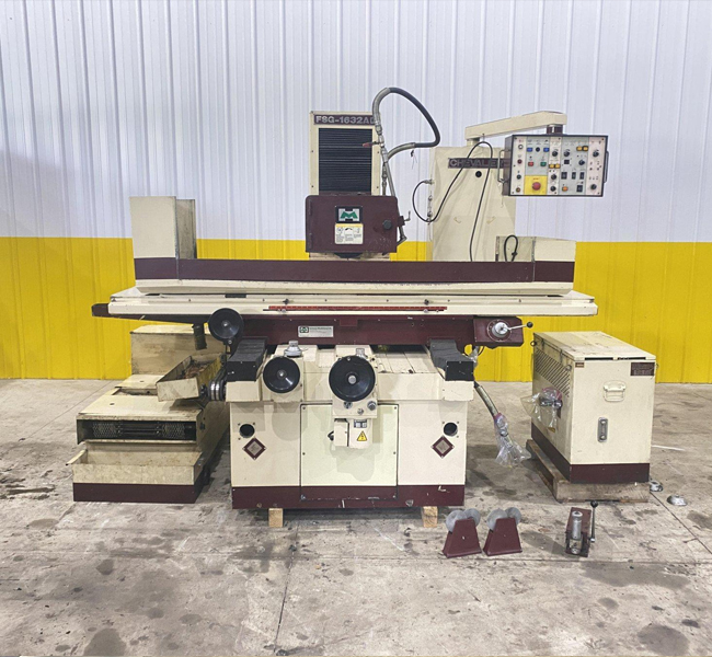 Manual Machines